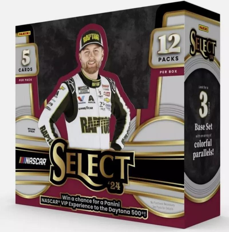 Panini Racing Nascar
