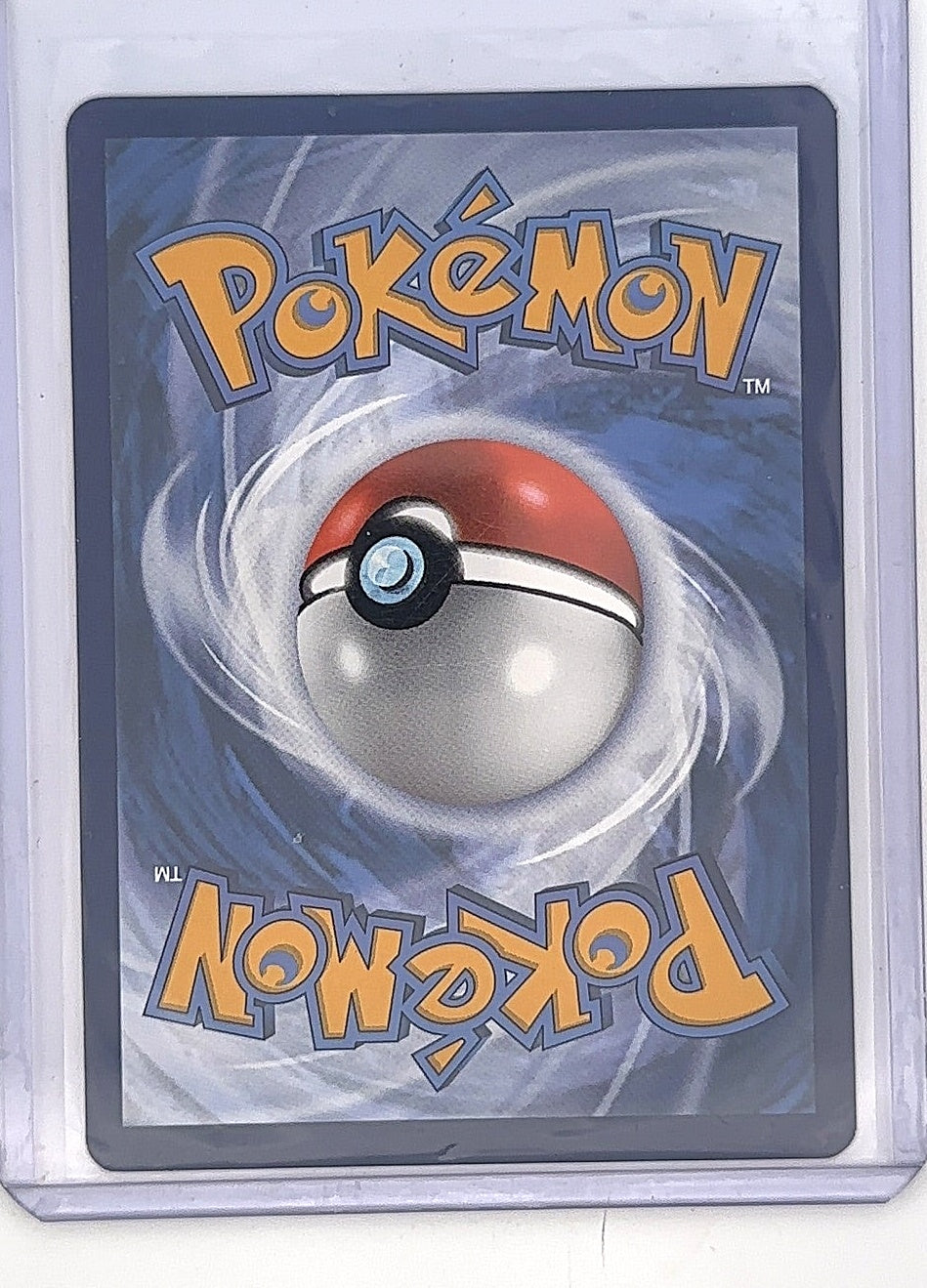 Lapras ex - 158/142 #158/142 — back