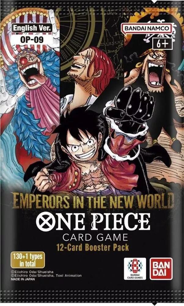 One Piece Trading Card Game
