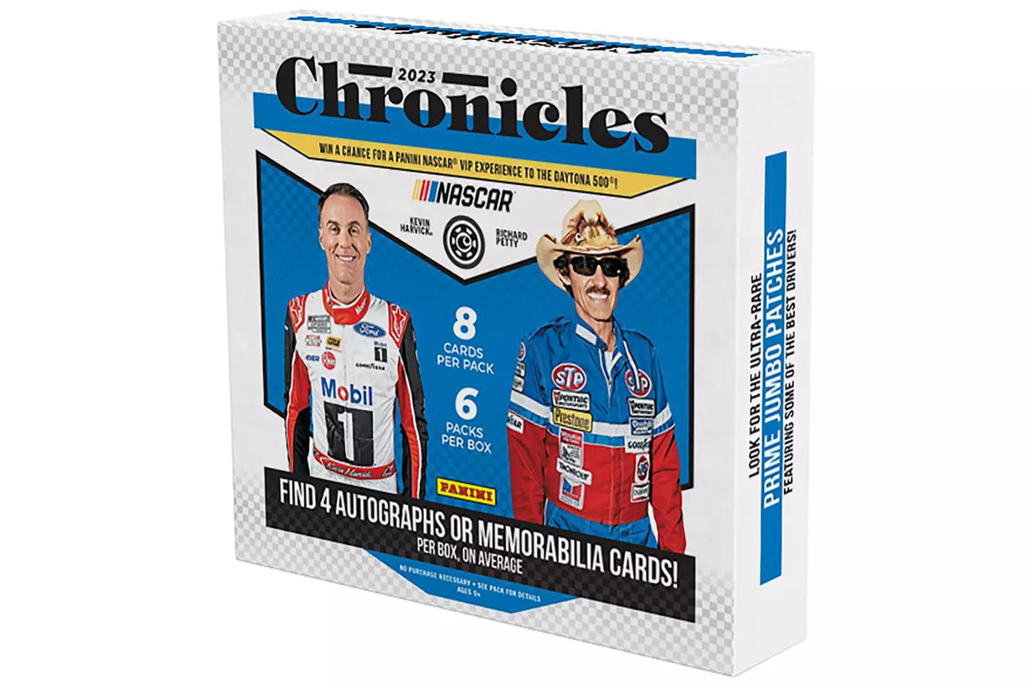 Panini Racing Nascar