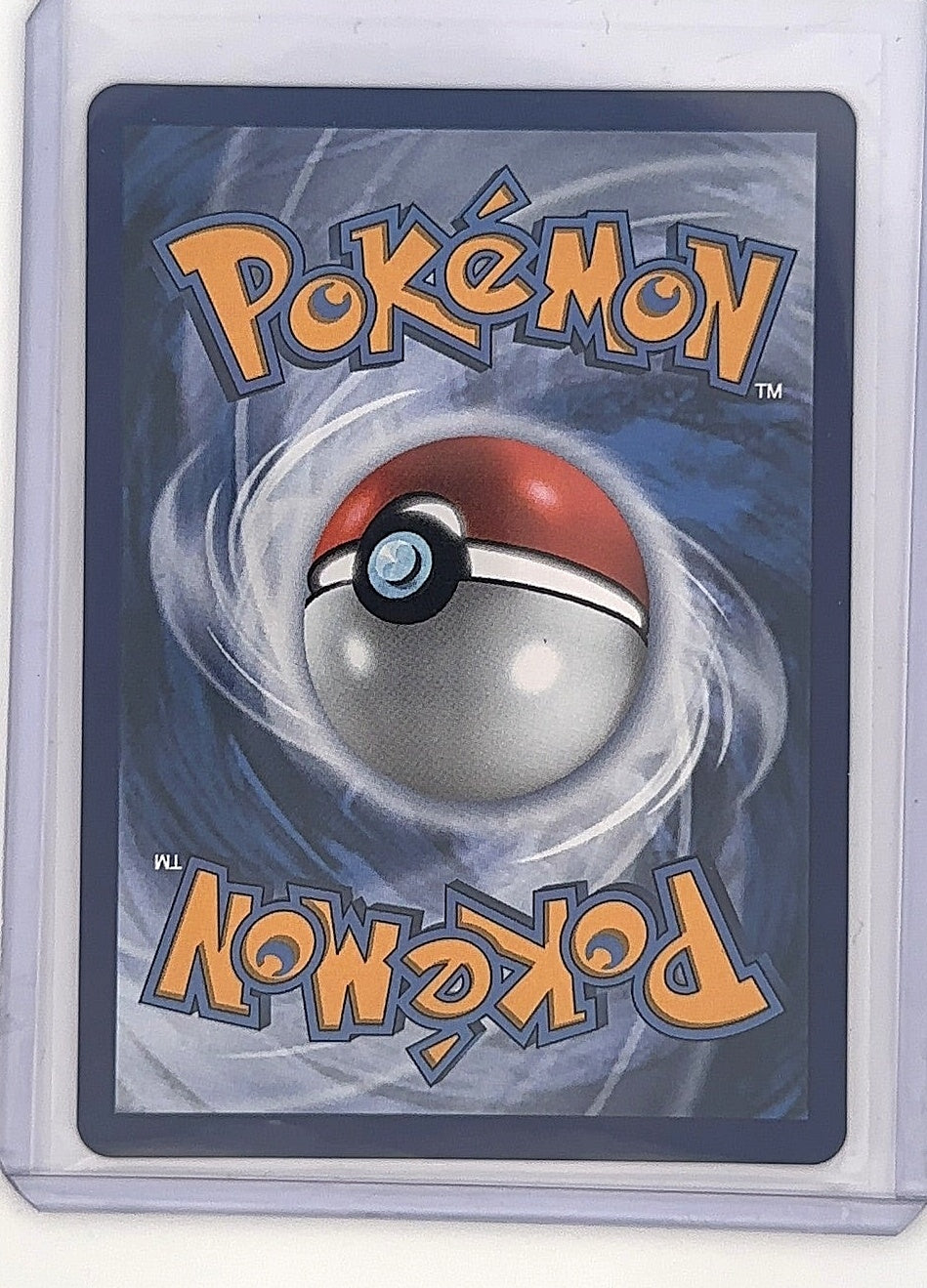 Eevee ex - 174 #174 — back