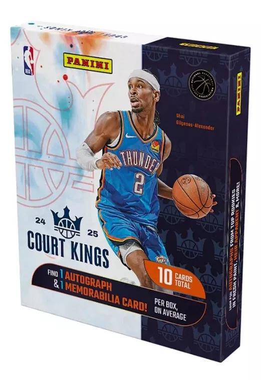 Panini Court Kings Basketball