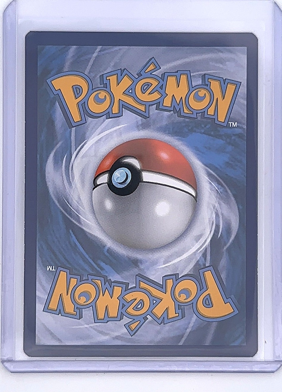 Gyarados EX (Secret) #123/122 — back