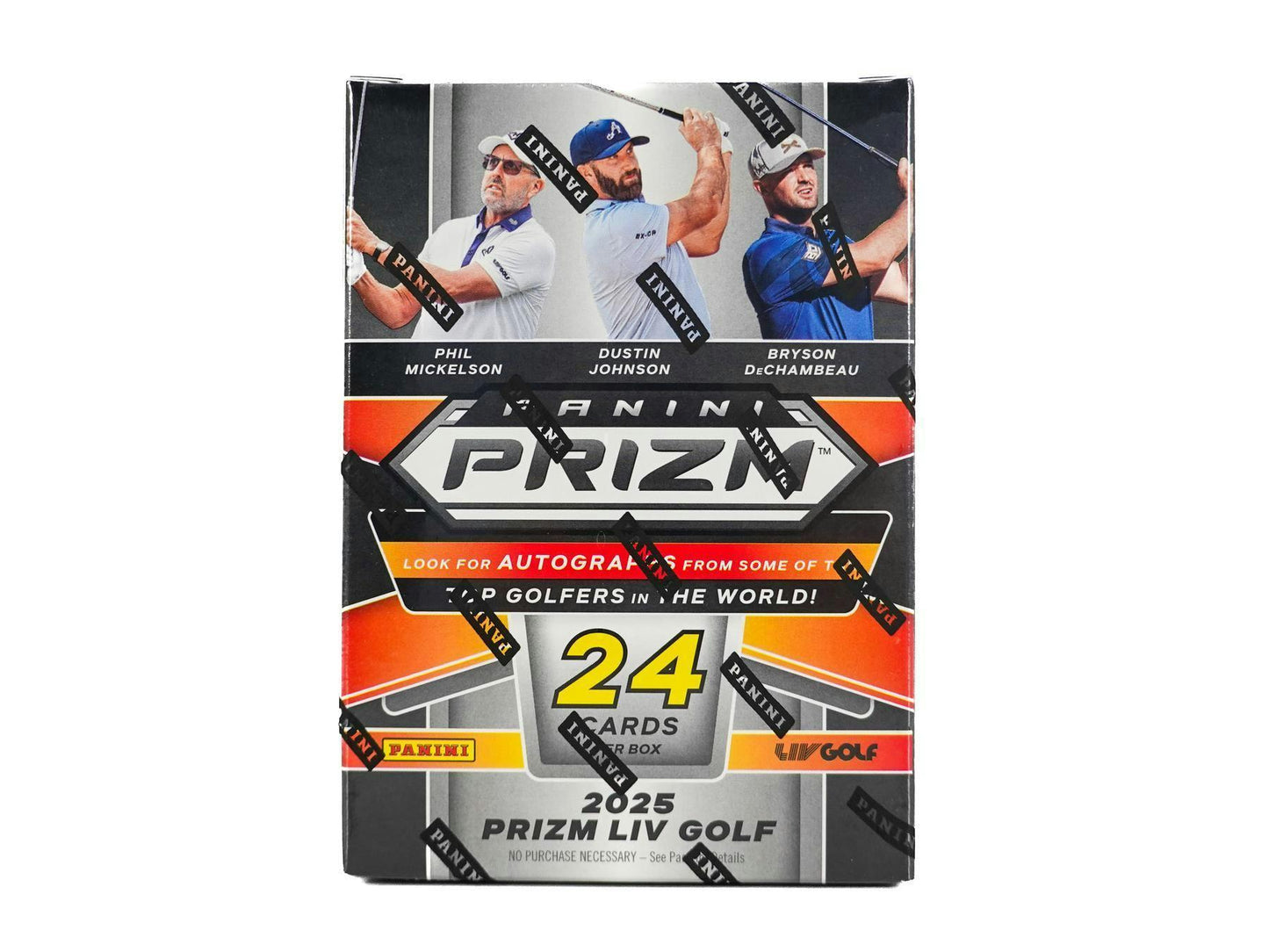 2025 Prizm LIV Golf Blaster