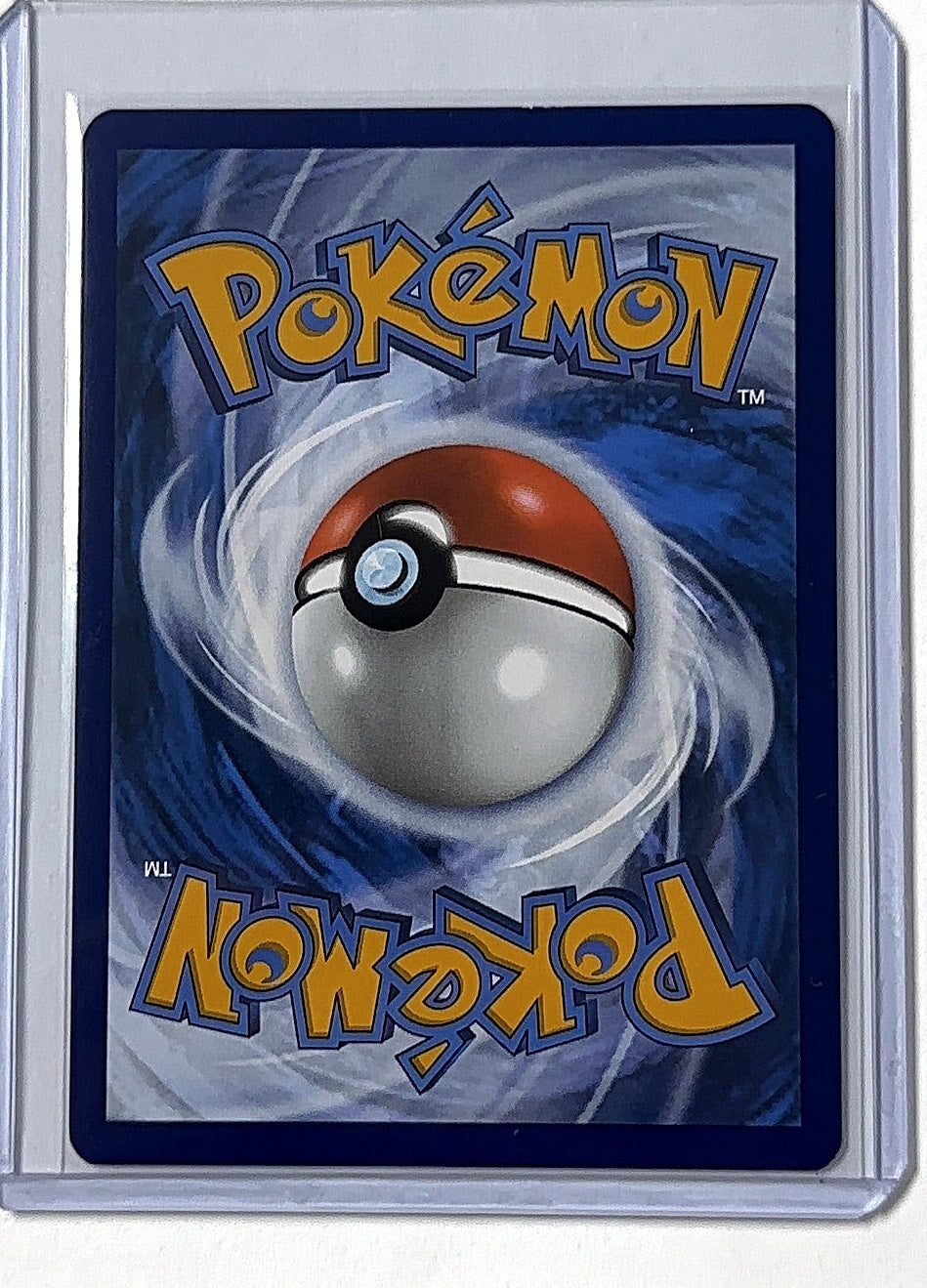 Charmander - 168/165 #168/165 — back
