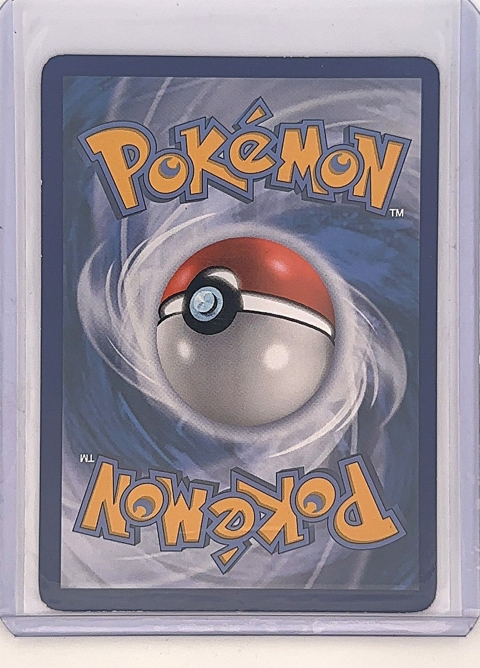 Pikachu EX - XY124 #XY124 — back