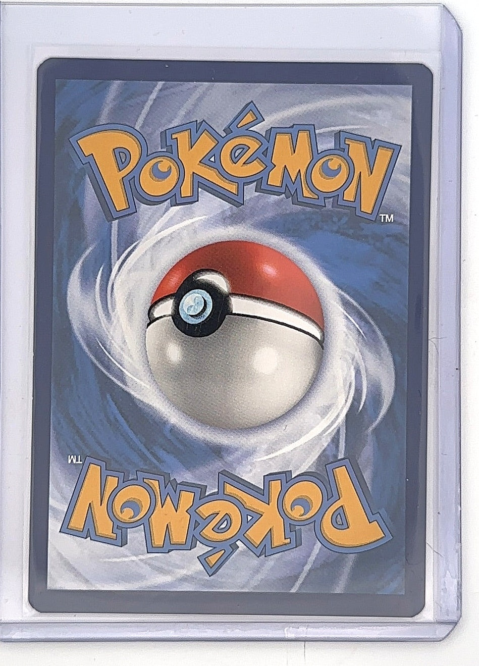 Charizard #TG03/TG30 — back
