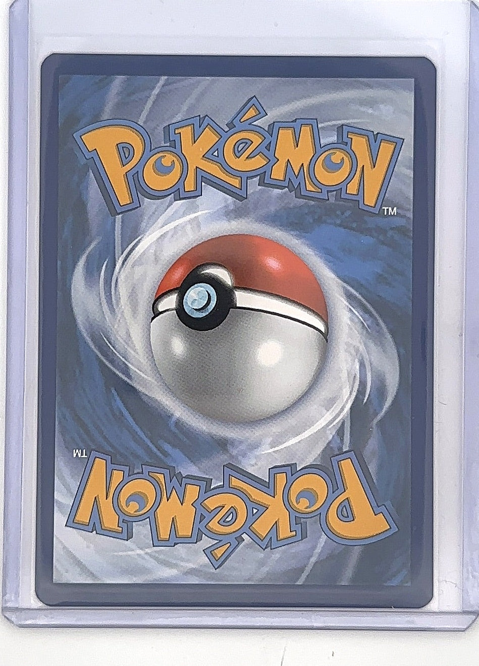 Lapras ex - 158/142 #158/142 — back