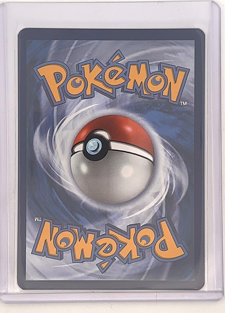 Ethan's Typhlosion - 190/182 #190/182 — back