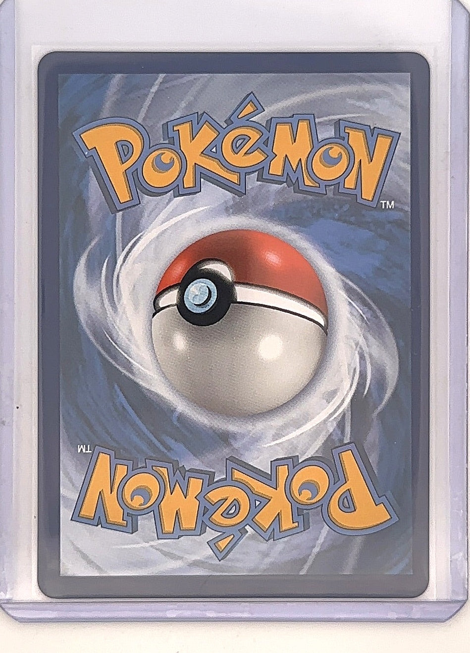 Mewtwo V (Alternate Full Art) #072/078 — back