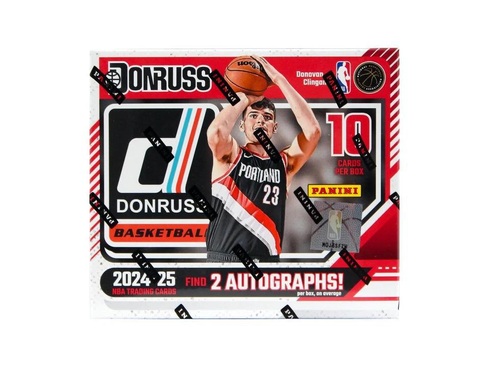 Panini Donruss NBA