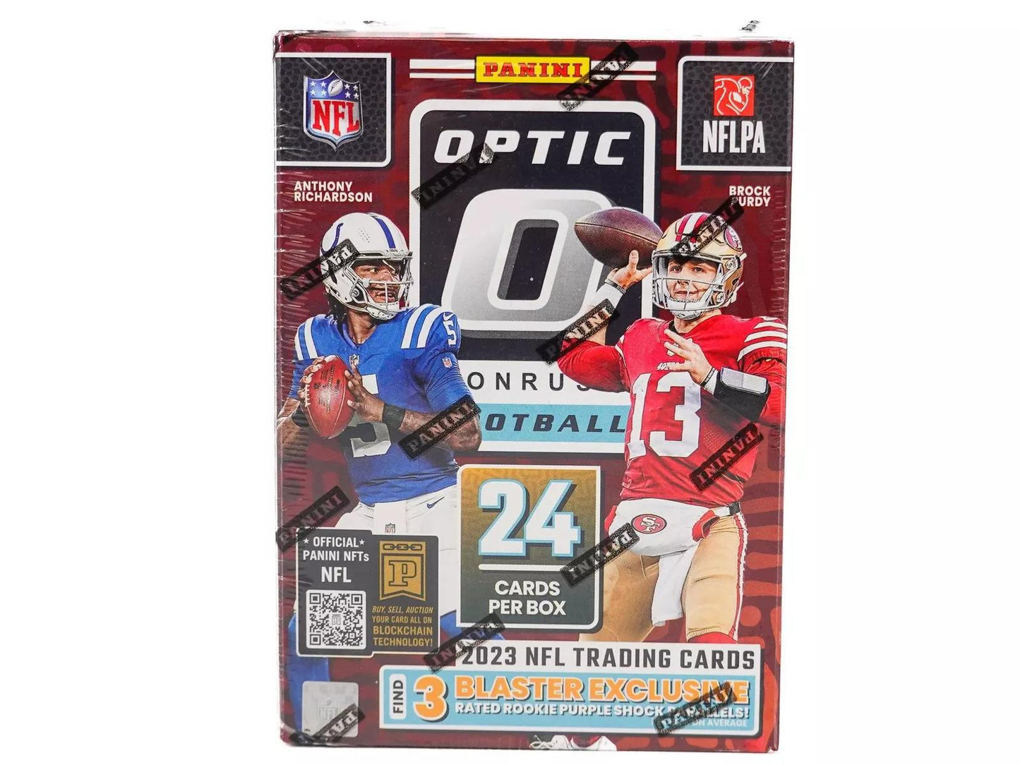 Panini Optic NFL