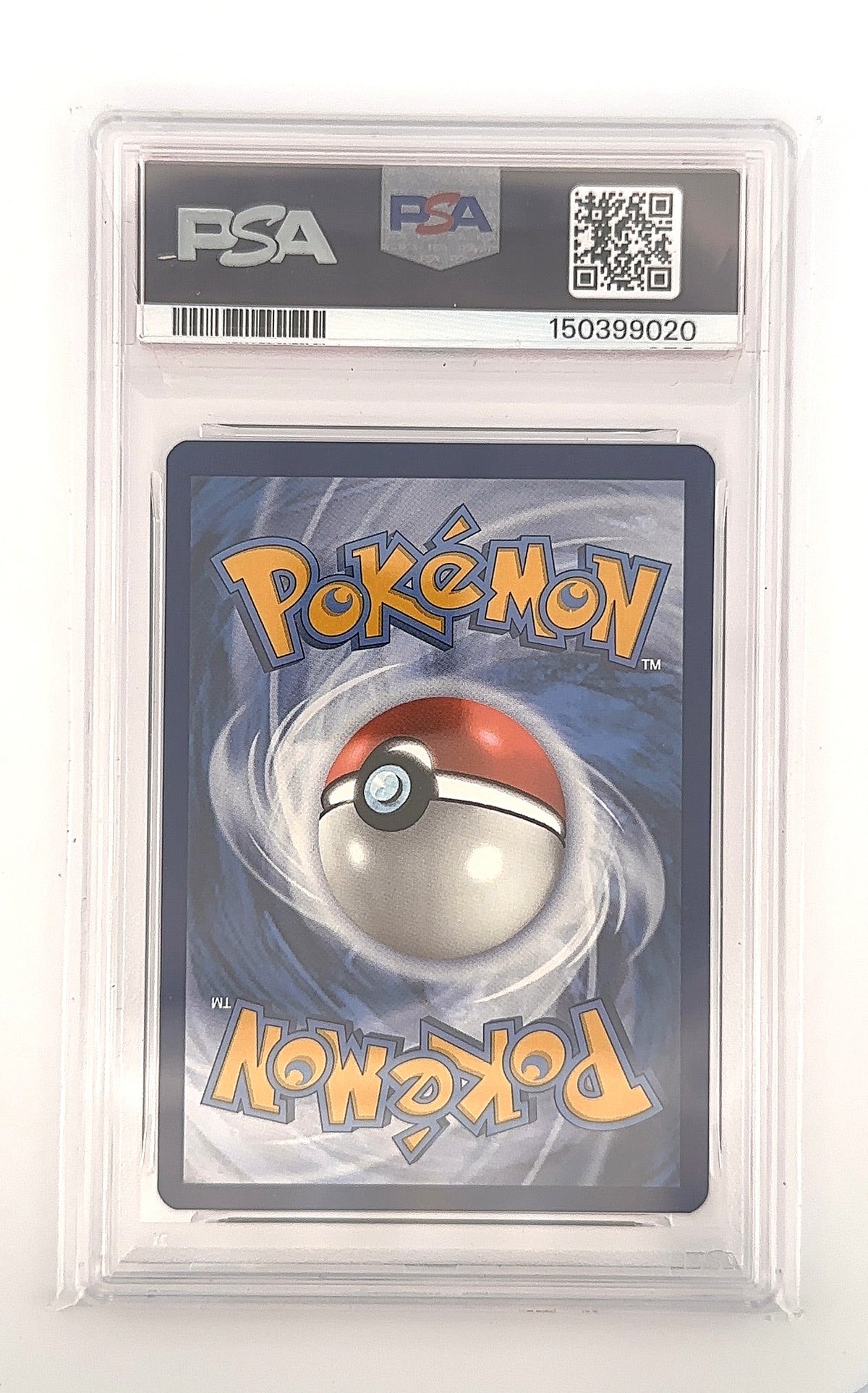 Houndoom - 066/064 #066/064 PSA MINT 9 — back