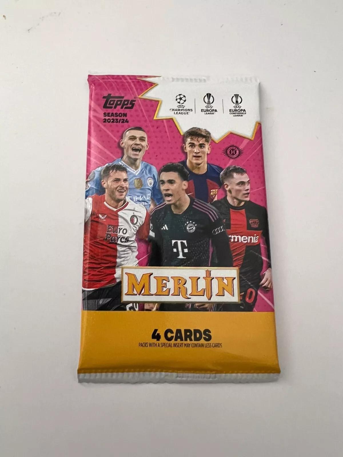 Topps Soccer