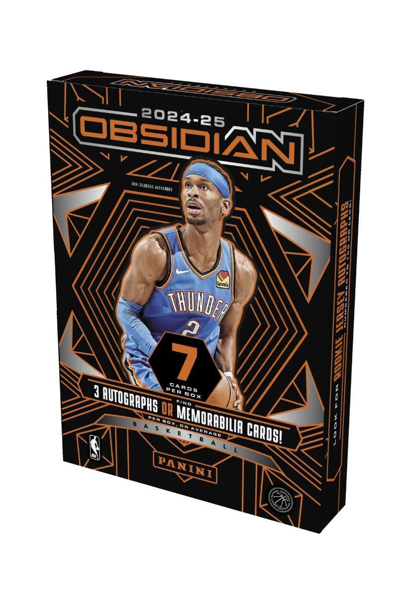 Panini Obsidian Basketball