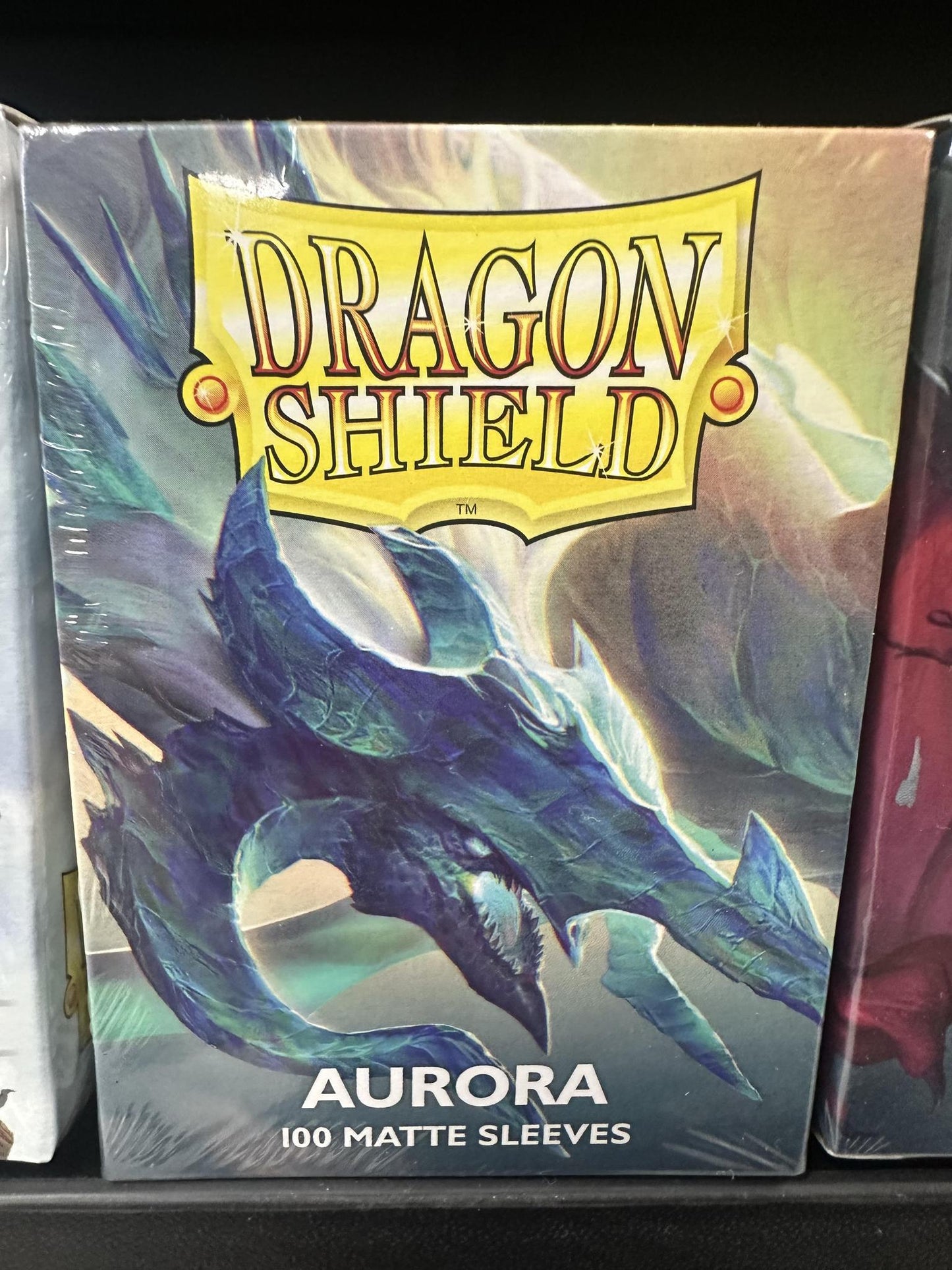 Dragon Shield