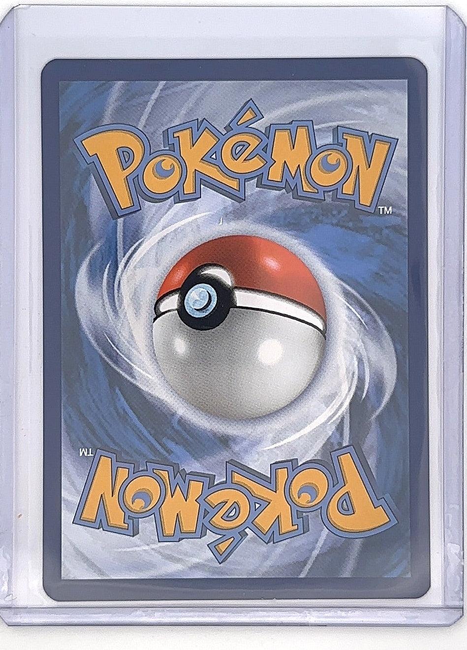 Snorlax - 051 #051 — back