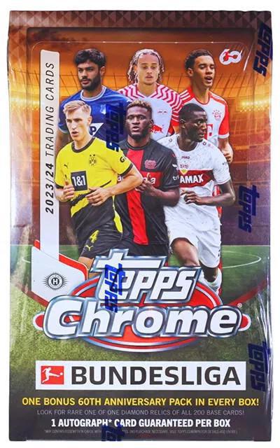 Topps Soccer