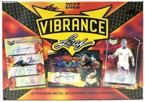 Leaf Trading Cards