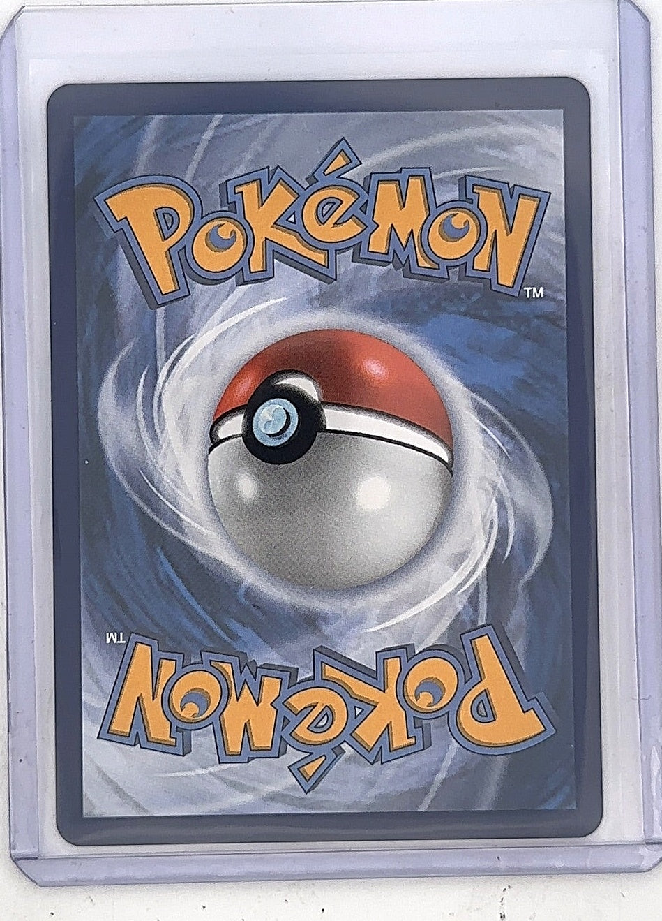 Cyndaquil - 047 #047 — back