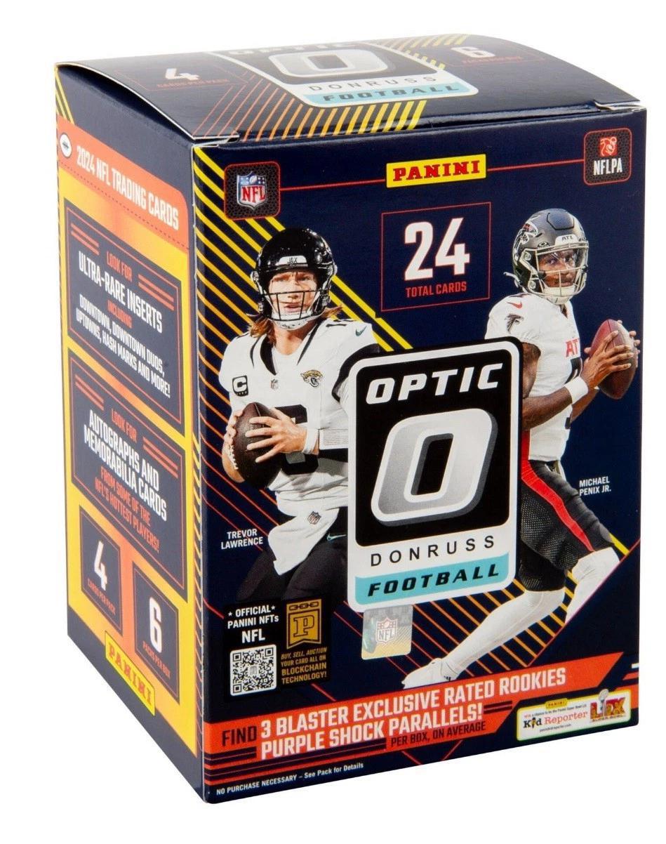 Panini Optic NFL