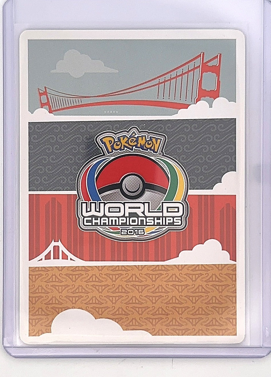 Darkrai EX #74/122 — back