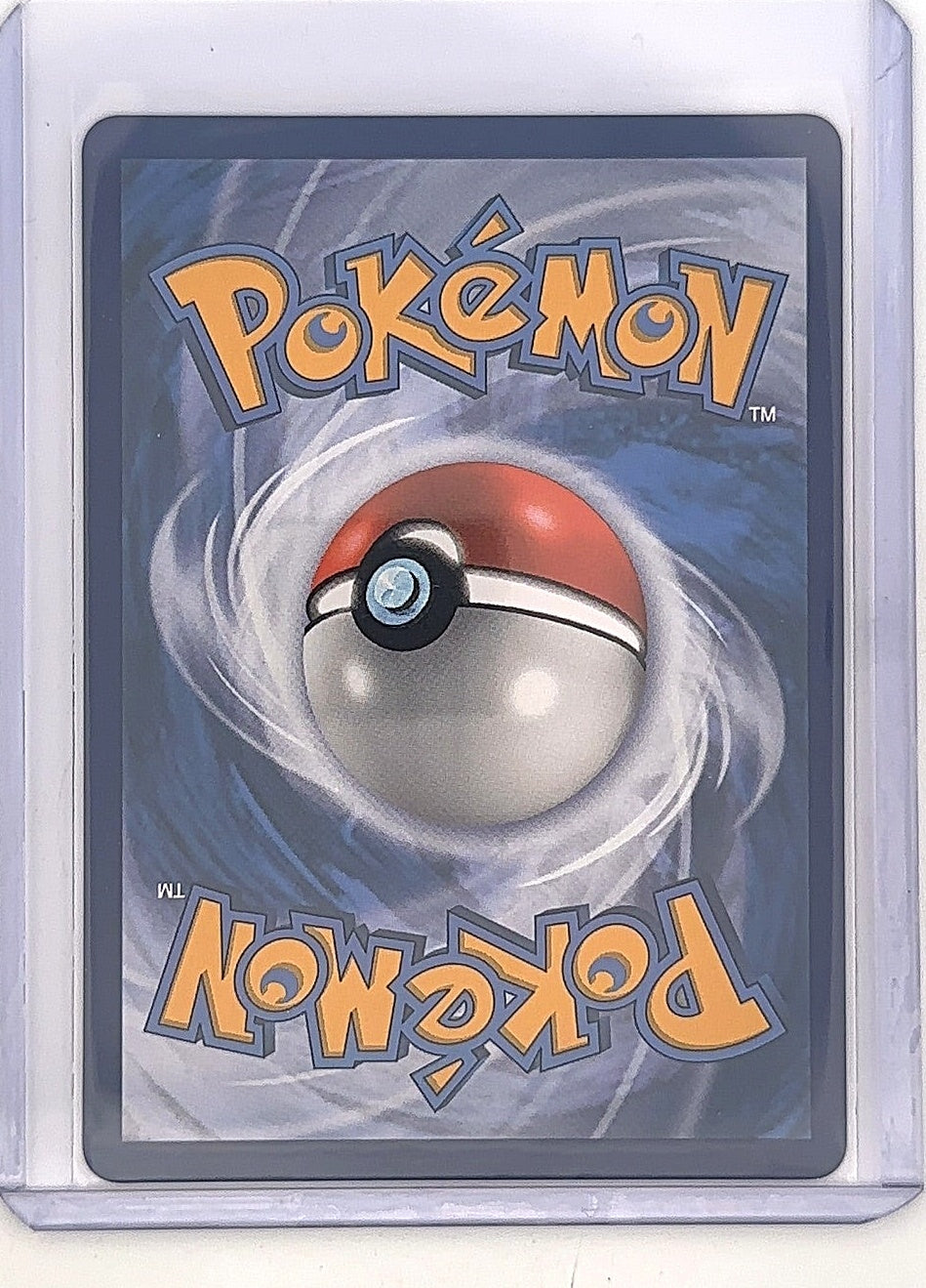 Snorlax VMAX #142/202 — back