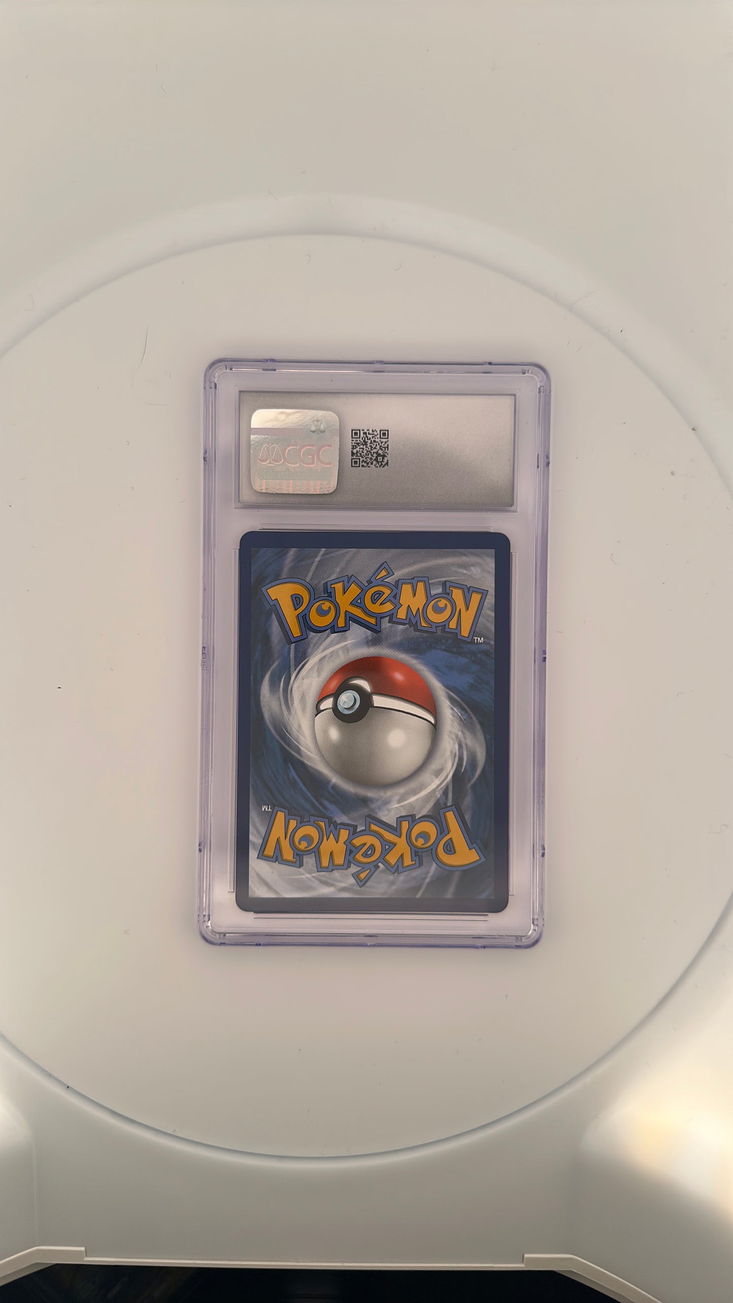 Rayquaza SWSH04: Vivid Voltage #138/185 — back