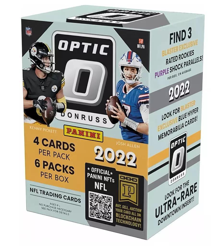 Panini Optic NFL