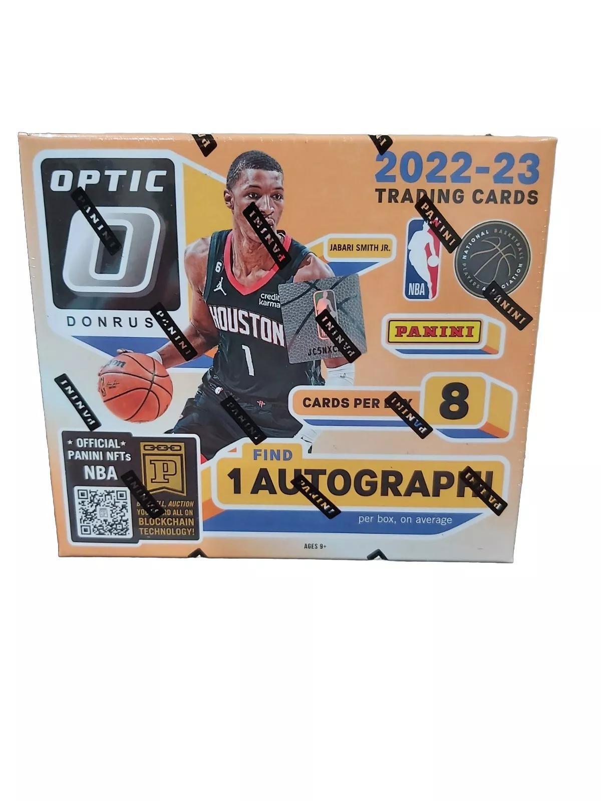 Panini Optic NBA