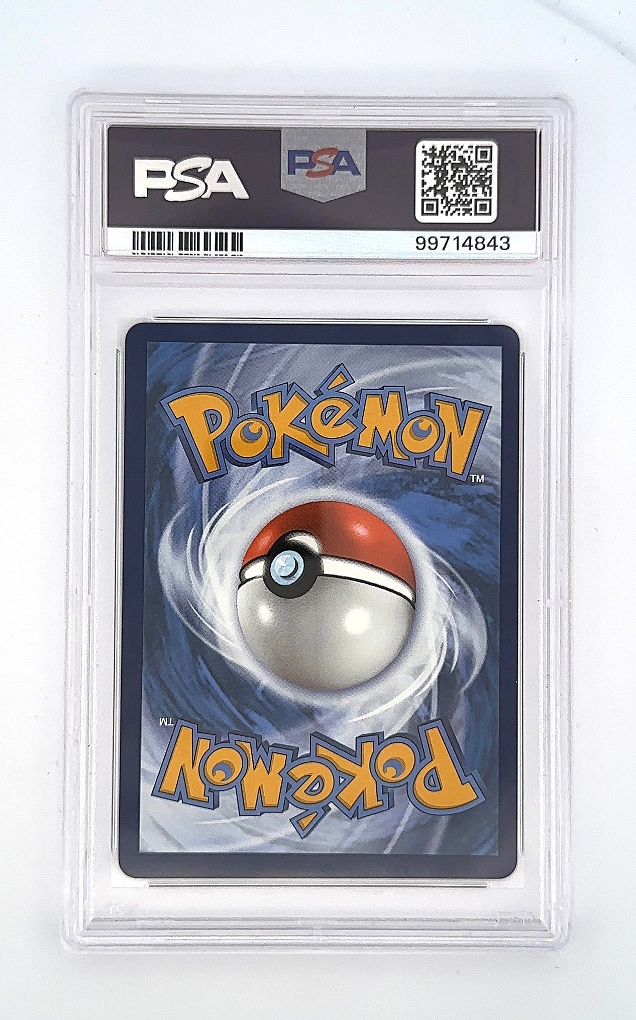 Lugia V (Alternate Full Art) #186/195 PSA GEM MT 10 — back