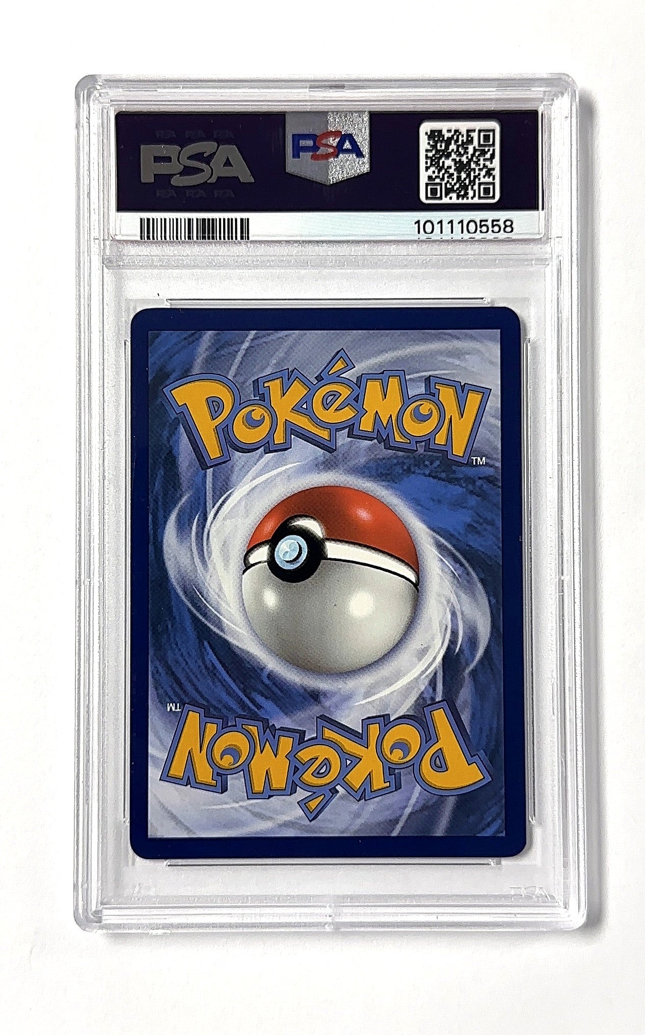 Koraidon ex - 247/198 #247/198 PSA GEM MT 10 — back