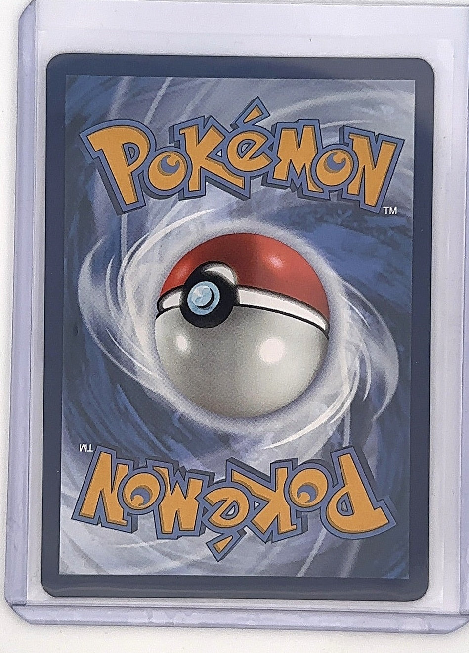 Milotic ex - 237/191 #237/191 — back