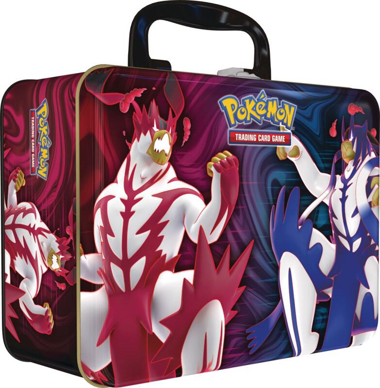 Spring 2021 Collector's Chest Tin - SWSH05: Battle Styles (SWSH05)
