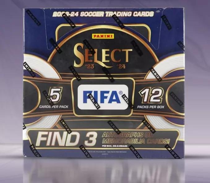 Panini Soccer