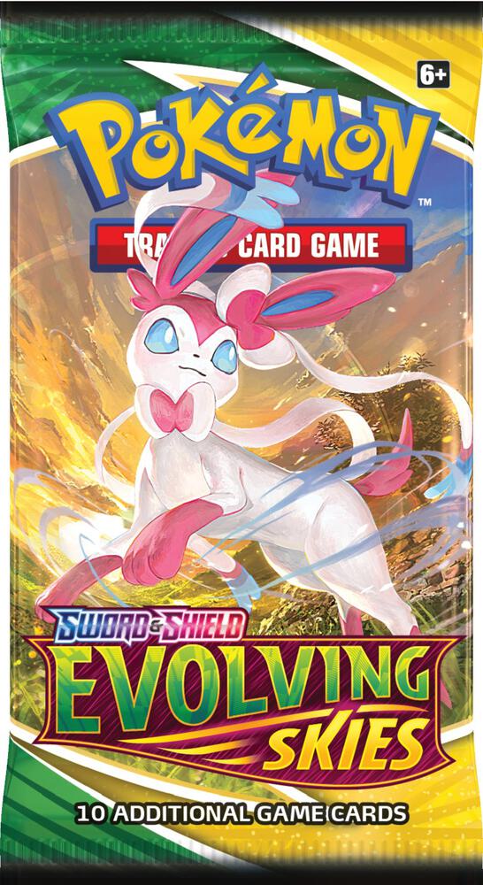 pokemon cards booster box evolving skies Sword & Shield Pack Each booster pack contains Marvel Heros:Thor Top 10 Best Delve lanyard_width:1/4