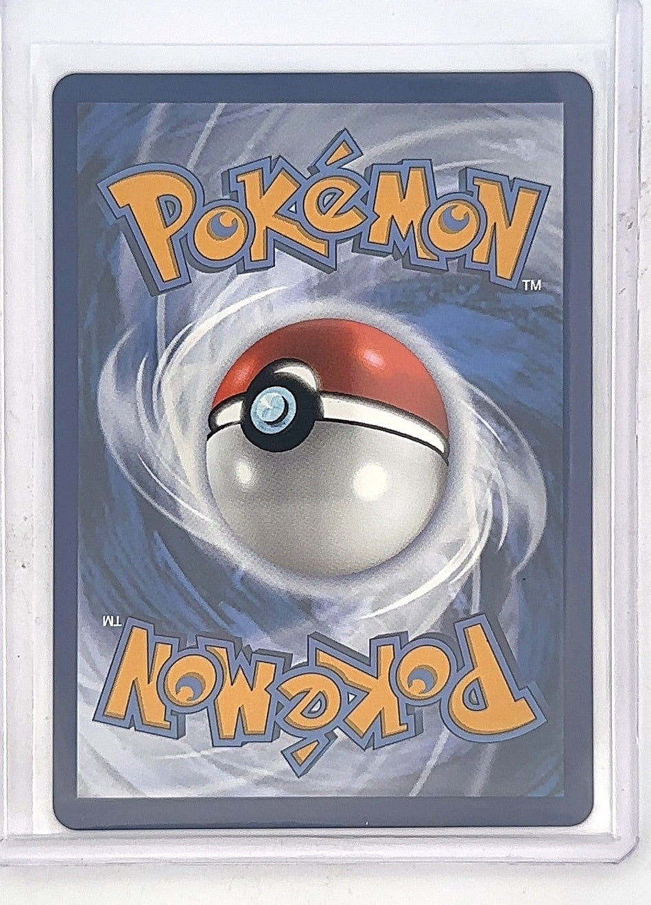 Charizard V #018/159 — back