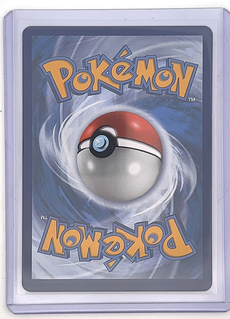 Pikachu V #TG16/TG30 — back