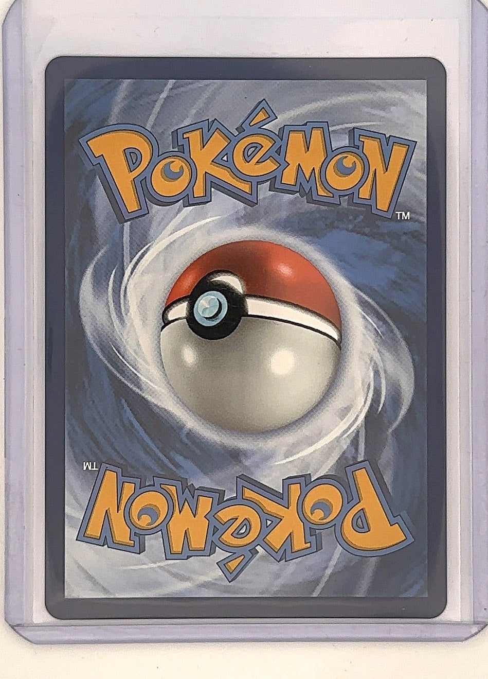 Blaziken V #TG14/TG30 — back