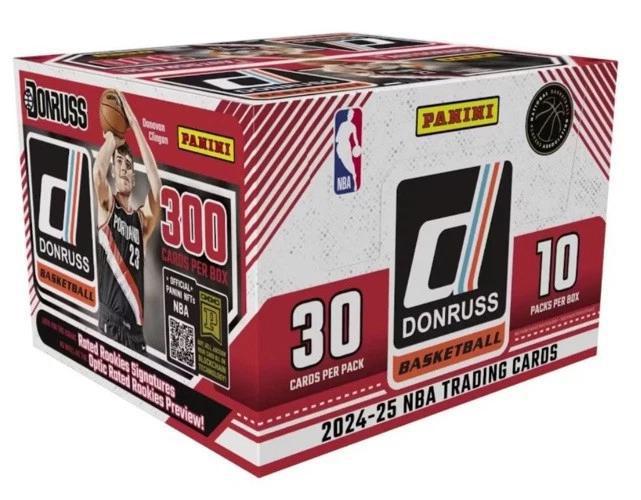Panini Donruss NBA