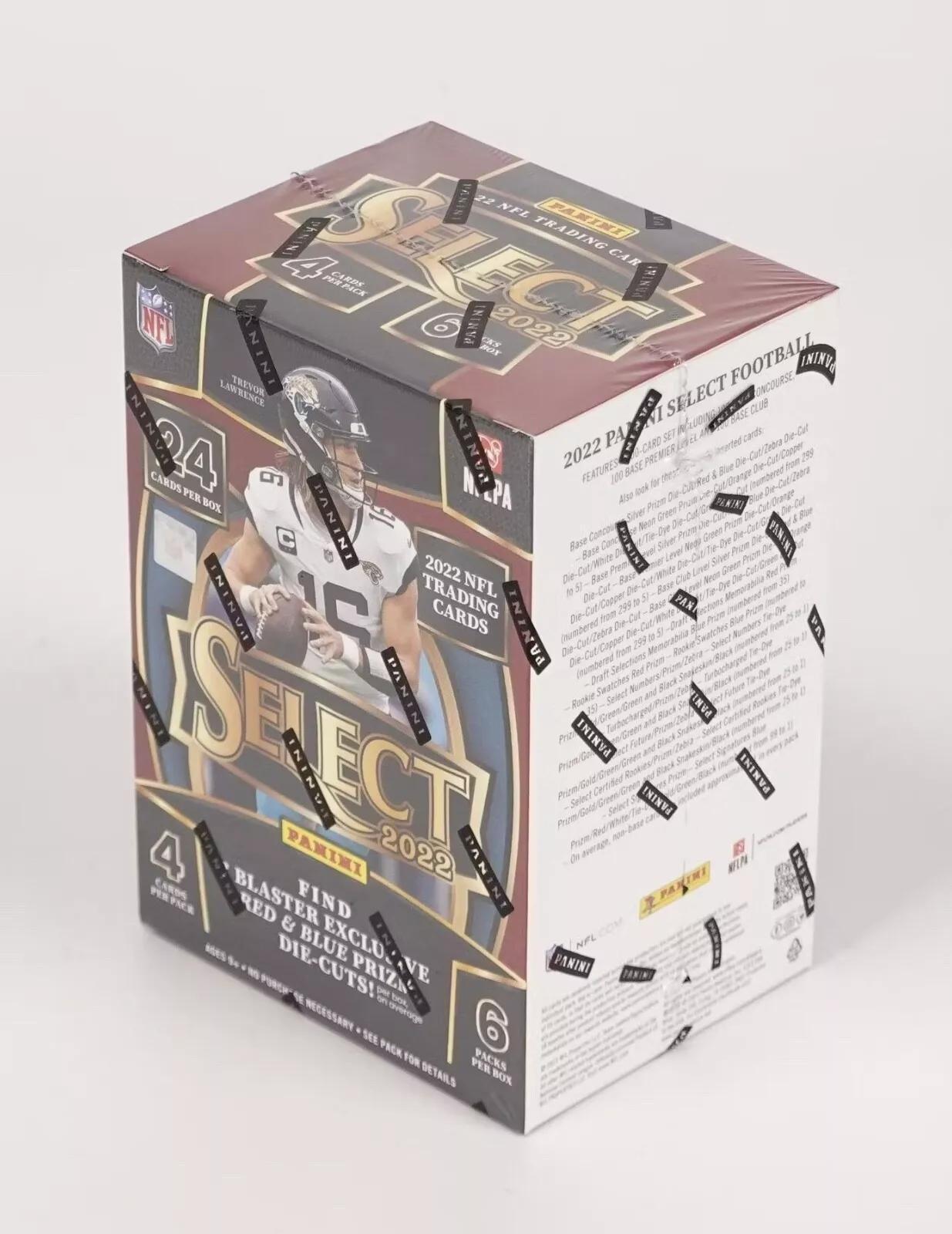 Panini Select NFL