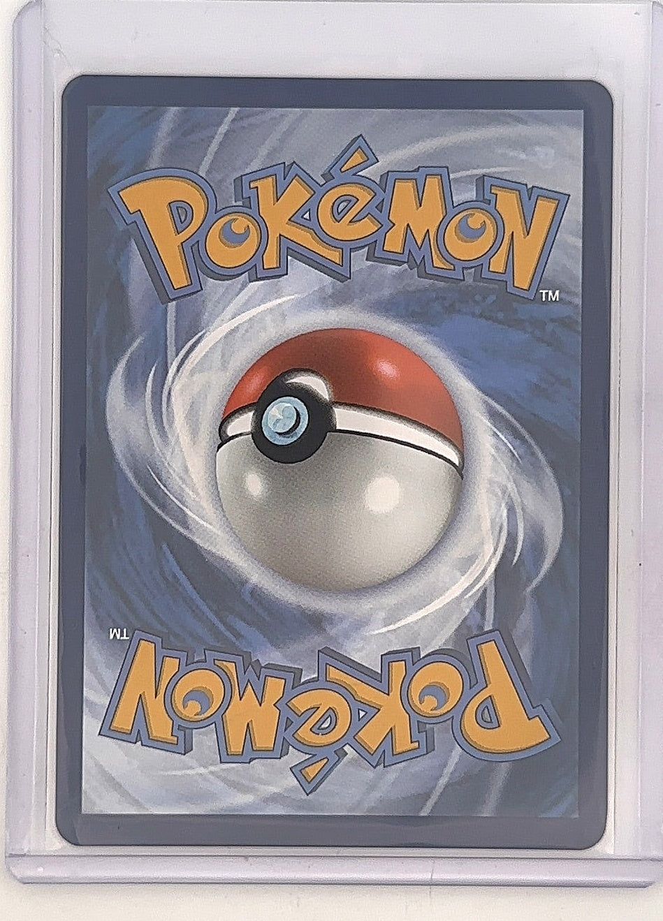 Pikachu ex - 247/191 #247/191 — back