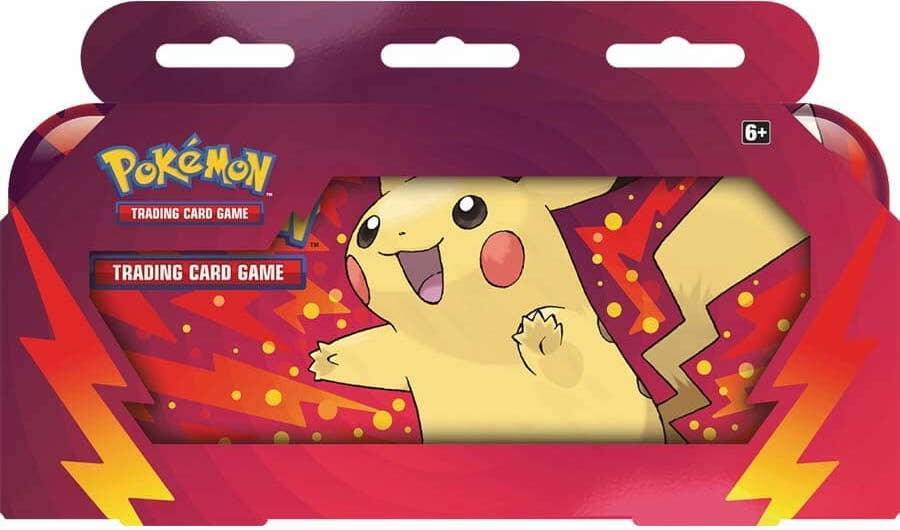 Pokemon TCG: Back to School Pencil Case - Miscellaneous Cards & Products (MCAP)