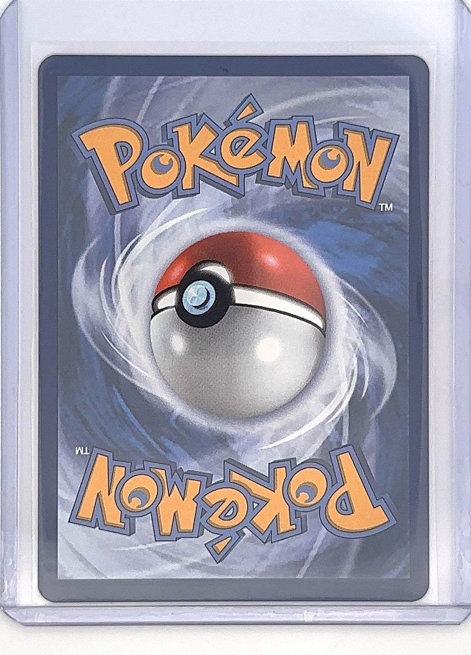Mewtwo ex - 151/128 #151/128 — back