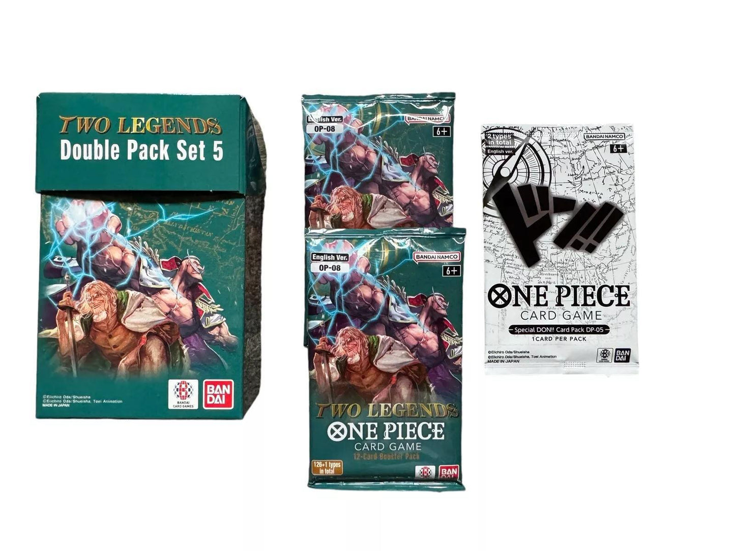 One Piece Trading Card Game
