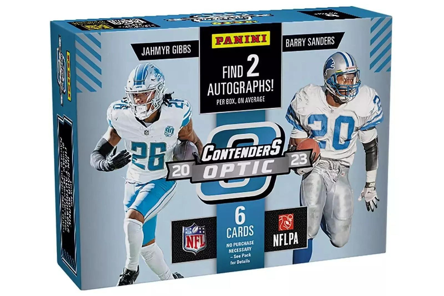 Panini Optic NFL