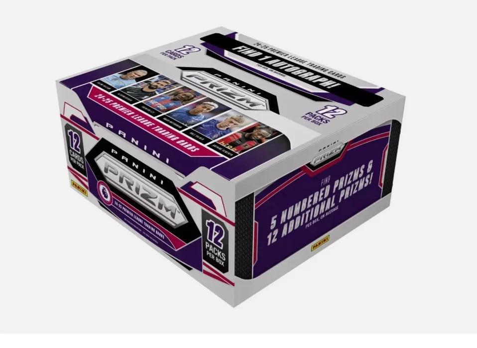 Panini Soccer