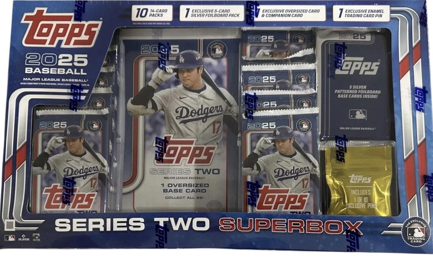 Topps Baseball