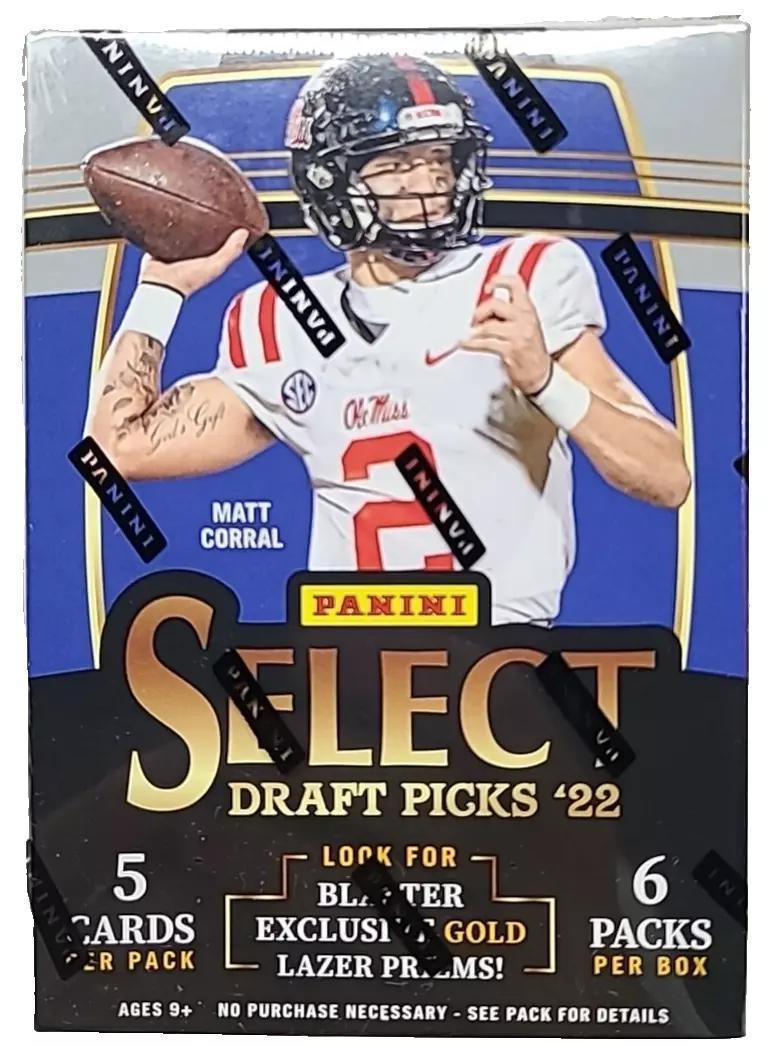 College Sports Cards