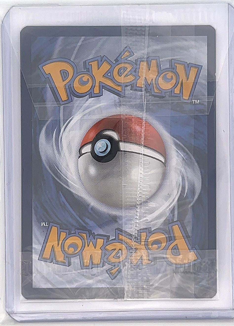 Mewtwo - 052 #052 — back